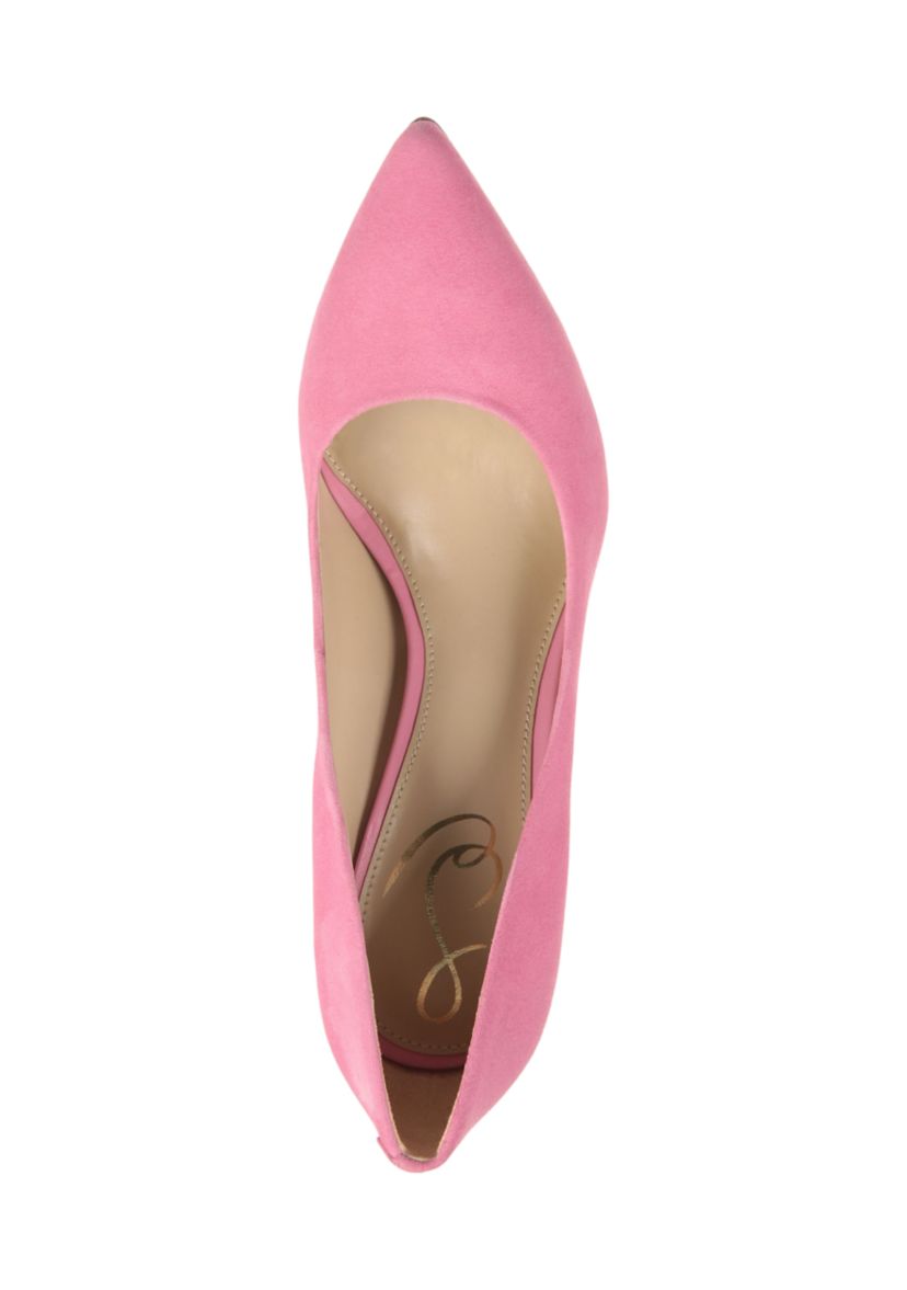 Hazel Pumps