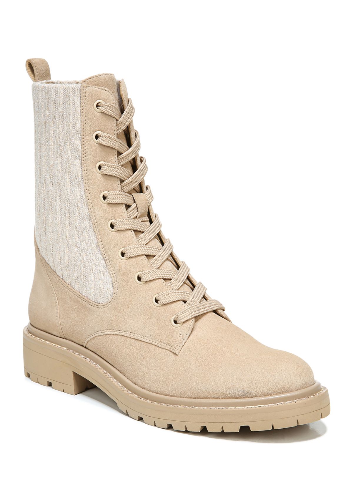 Lydell Combat Boots