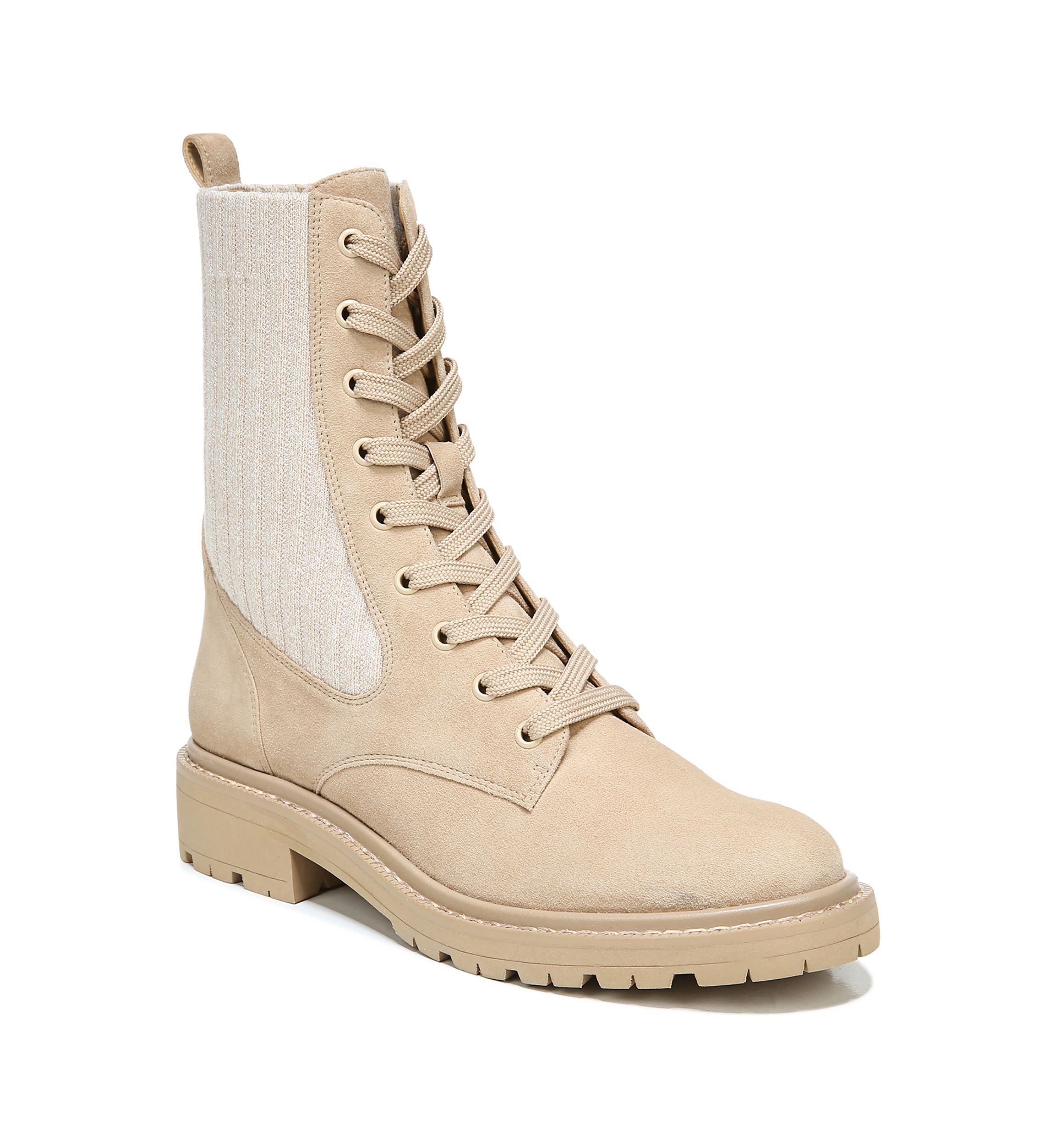 Lydell Combat Boots