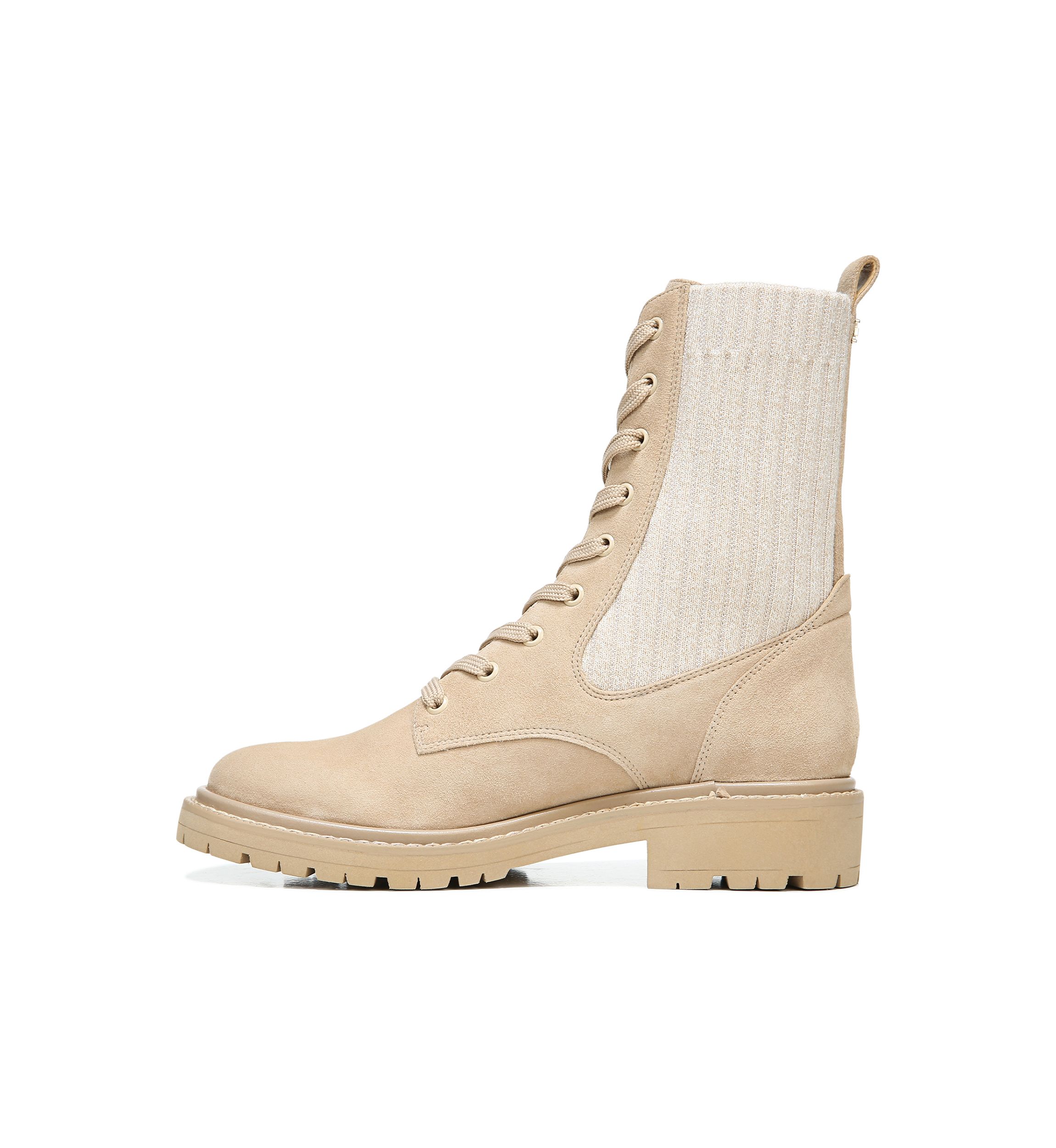 Lydell Combat Boots