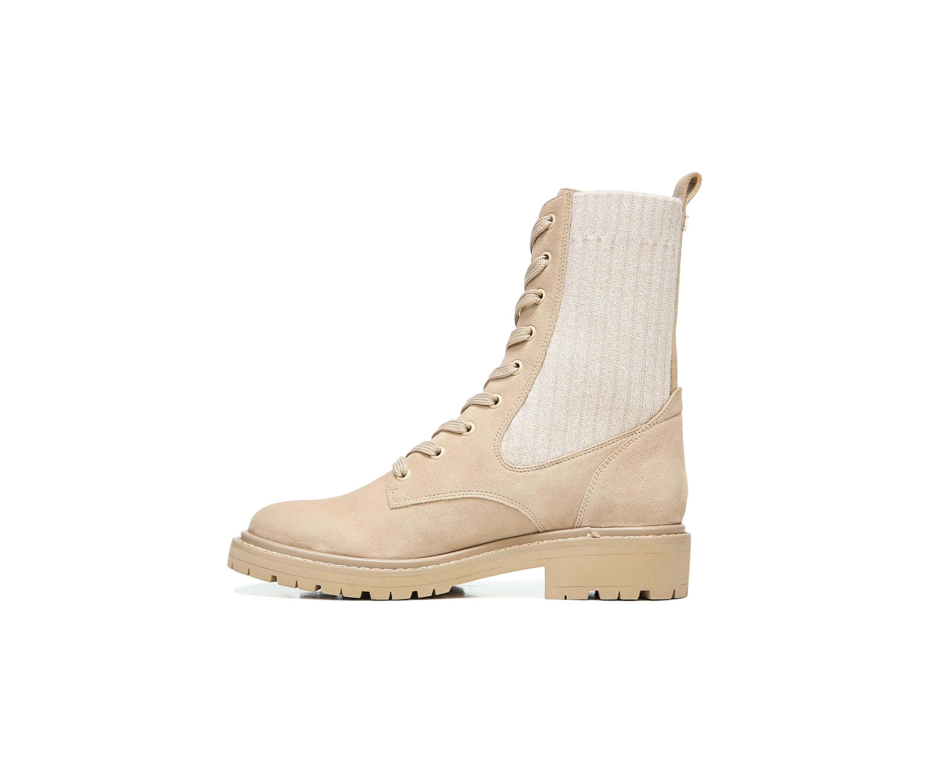 Lydell Combat Boots
