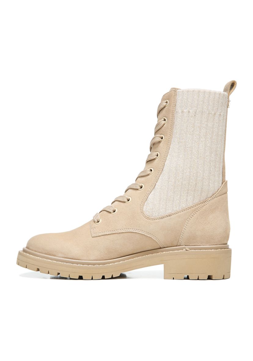 Lydell Combat Boots