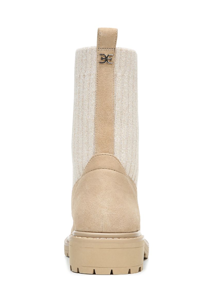 Lydell Combat Boots