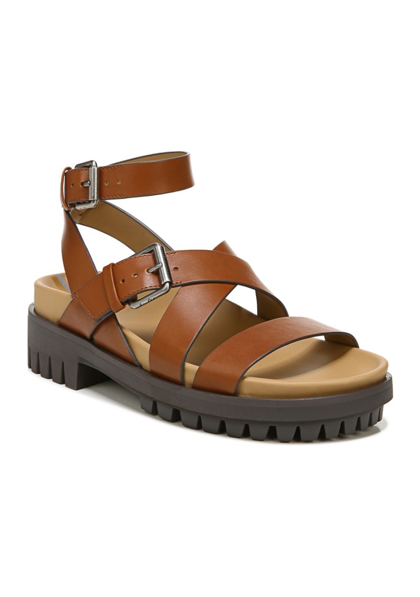 Eleanora Lug Sole Sandals