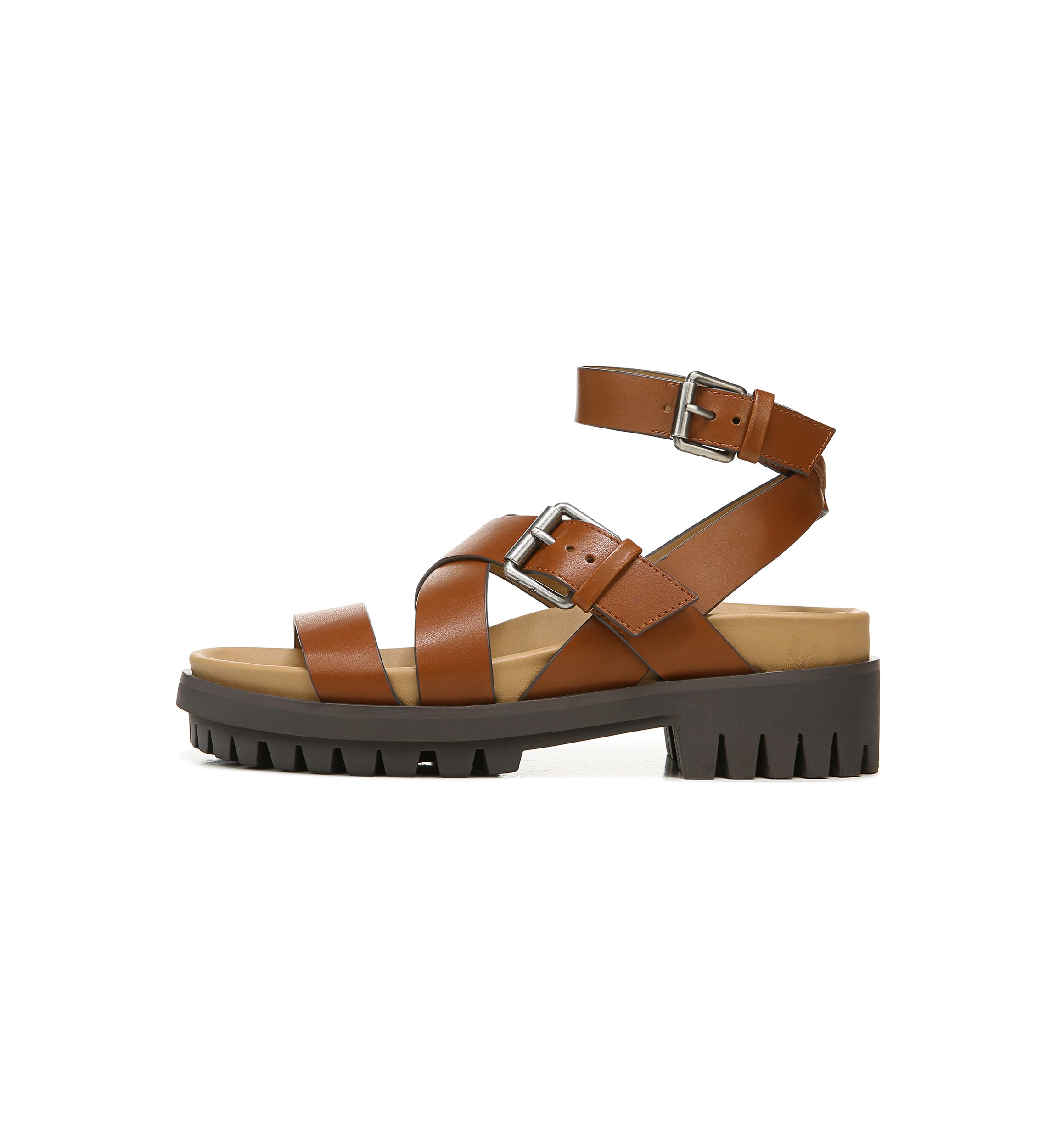 Eleanora Lug Sole Sandals