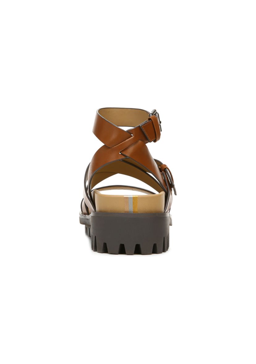 Eleanora Lug Sole Sandals