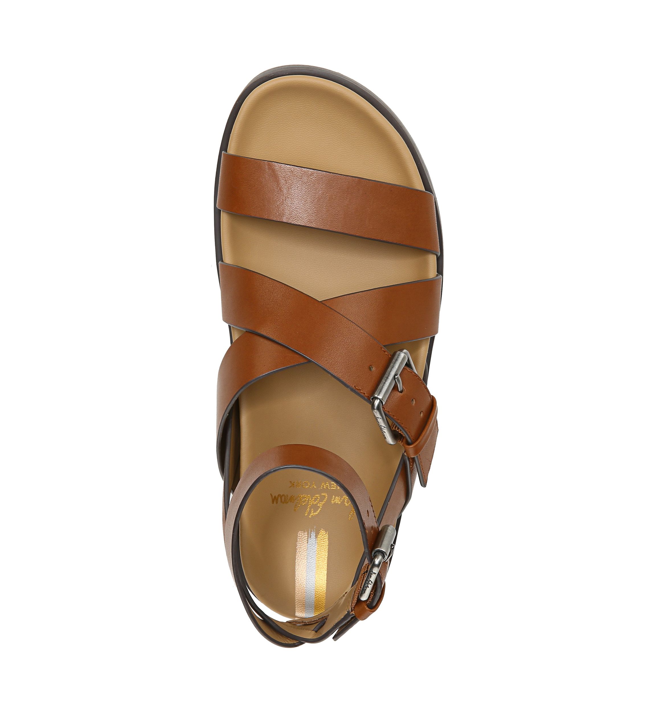 Eleanora Lug Sole Sandals