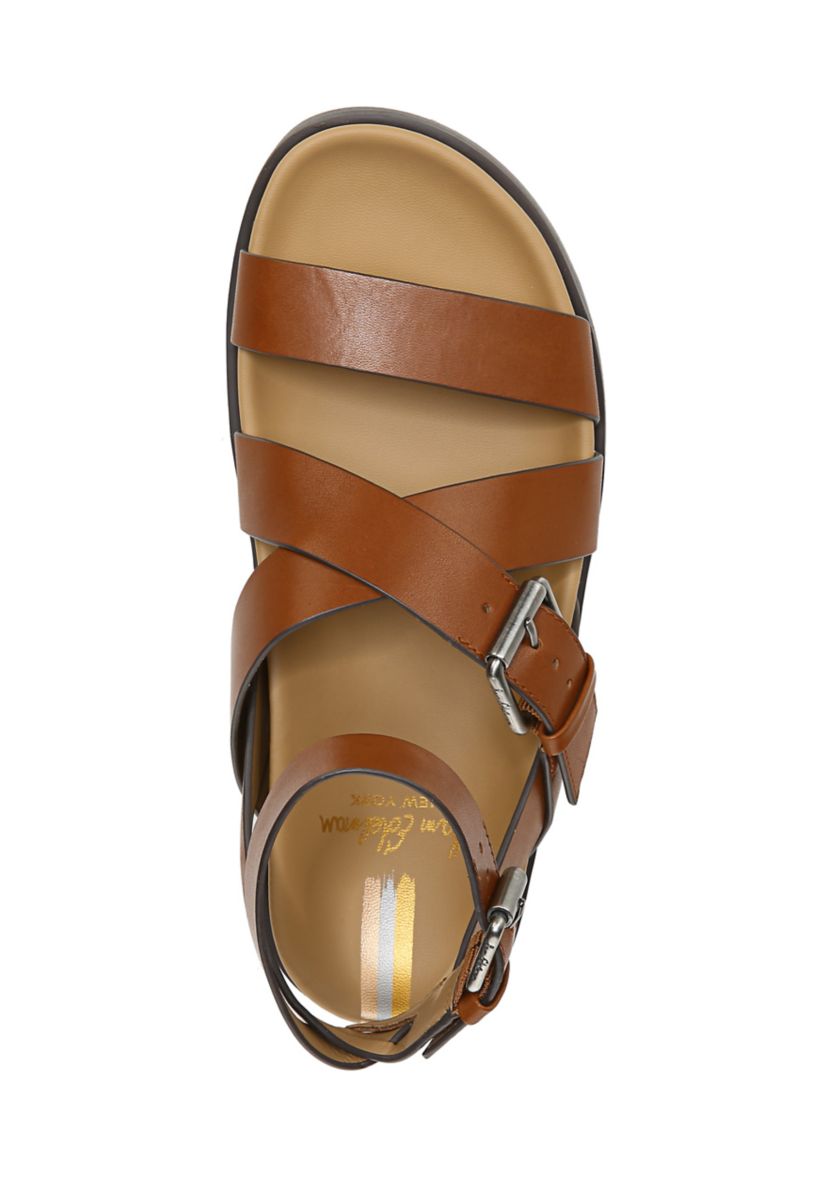 Eleanora Lug Sole Sandals