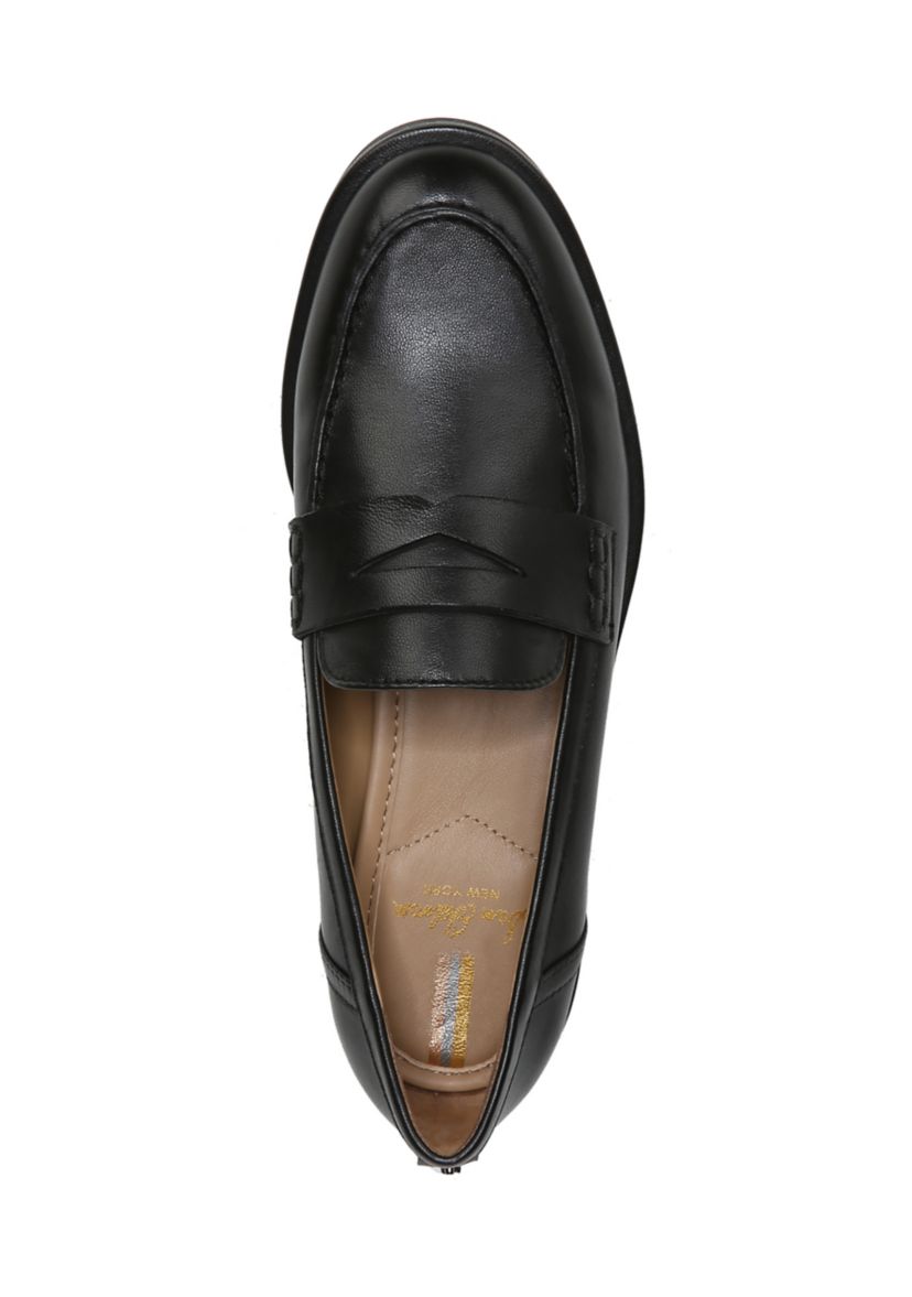 Birch Loafers