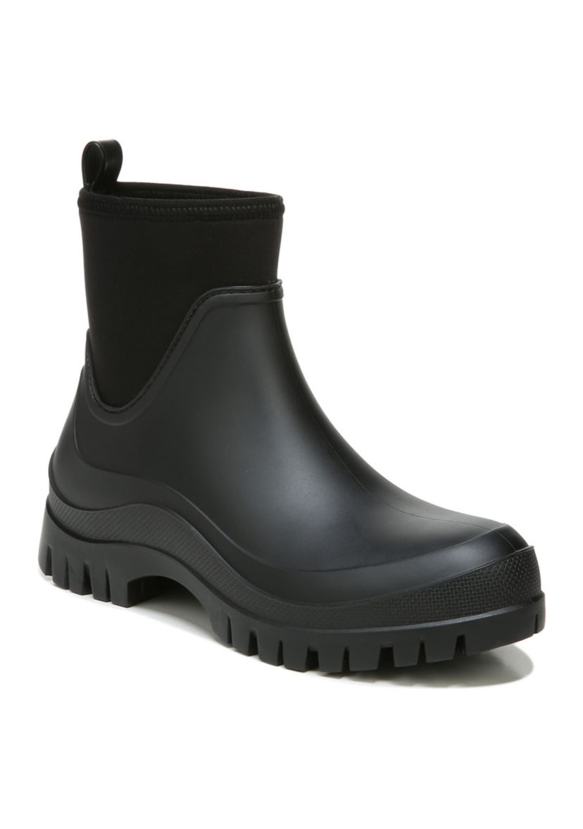 Louisa Rain Booties 