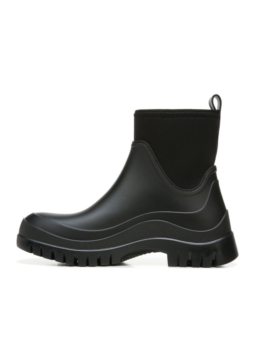 Louisa Rain Booties 