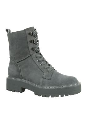 Belk shop gray booties