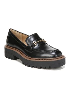 Sam Edelman Laurs Lug Sole Loafers | belk