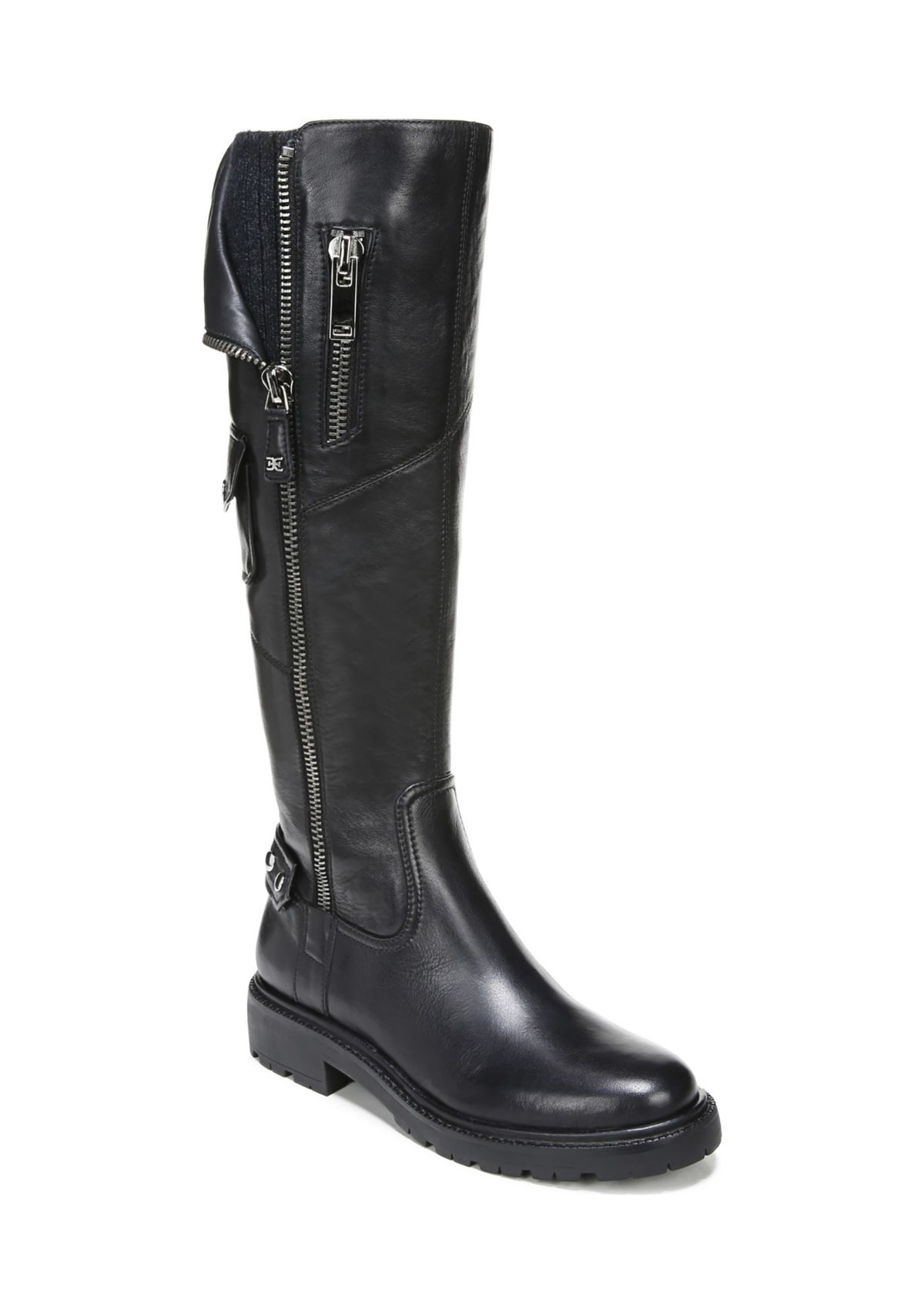 Lacy Motorcycle Boots 
