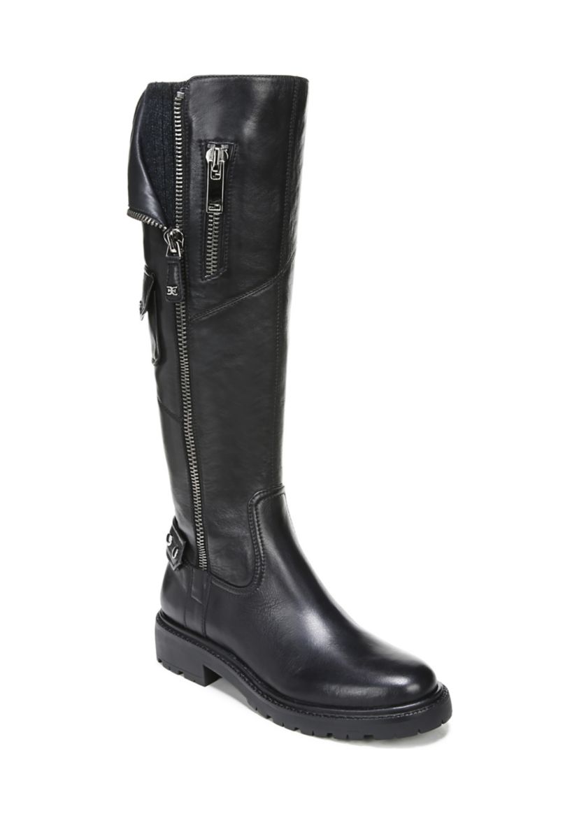 Lacy Motorcycle Boots 