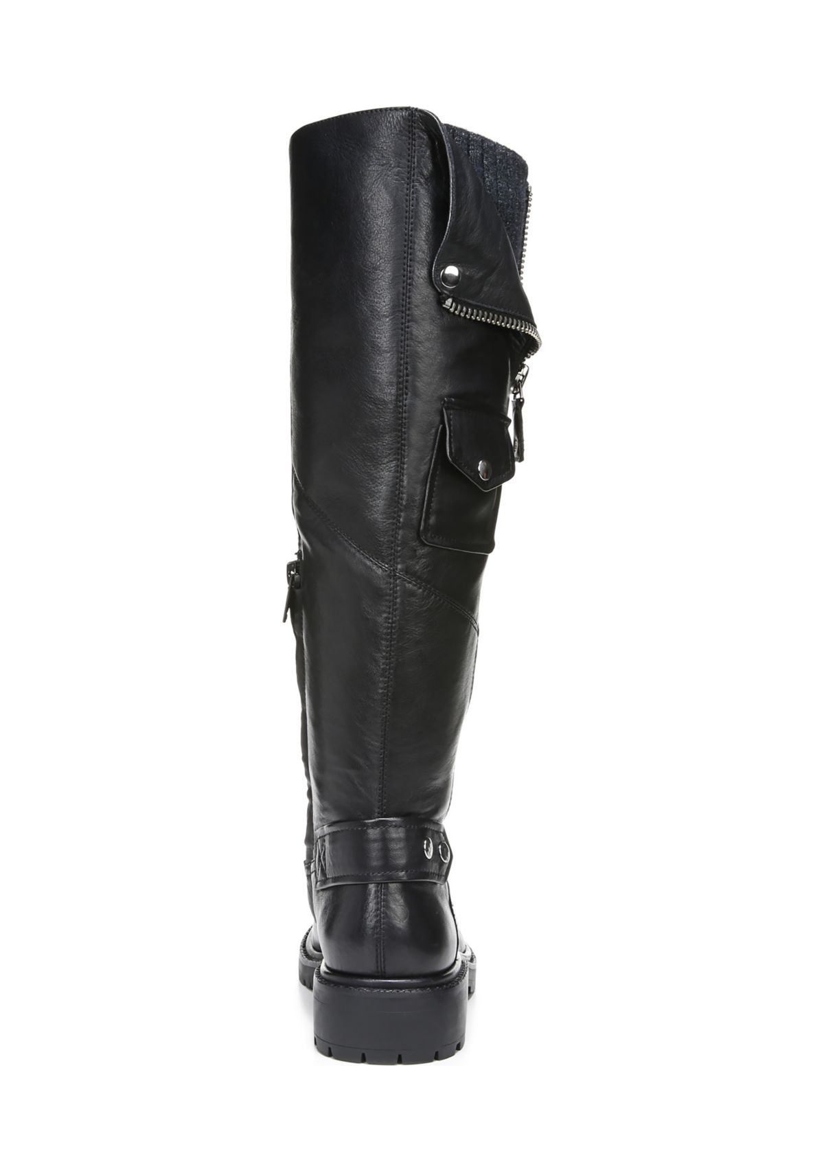 Lacy Motorcycle Boots 