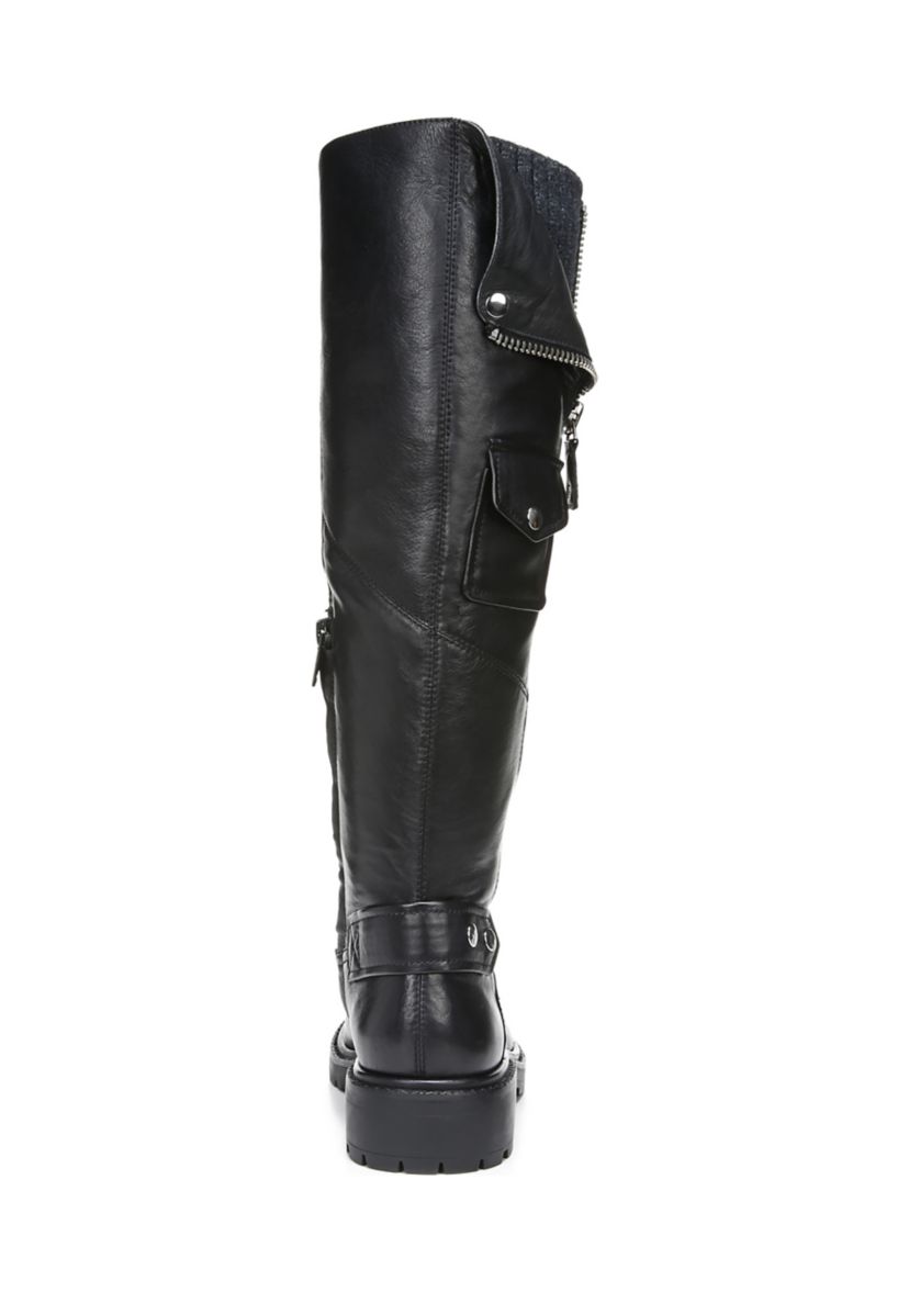 Lacy Motorcycle Boots 