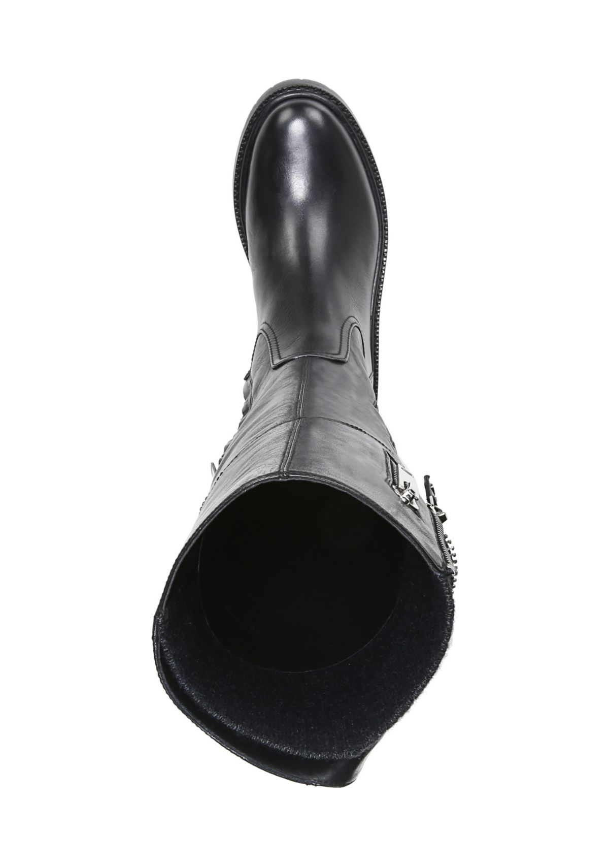 Lacy Motorcycle Boots 