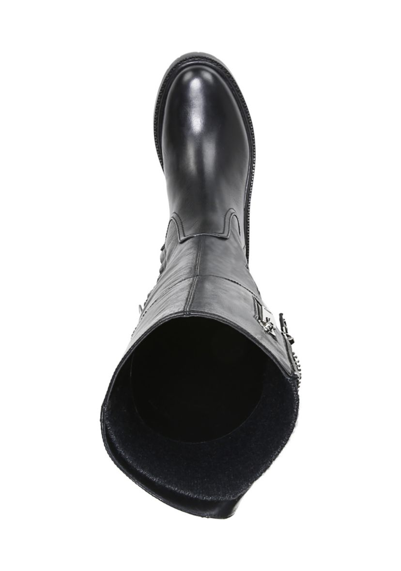 Lacy Motorcycle Boots 