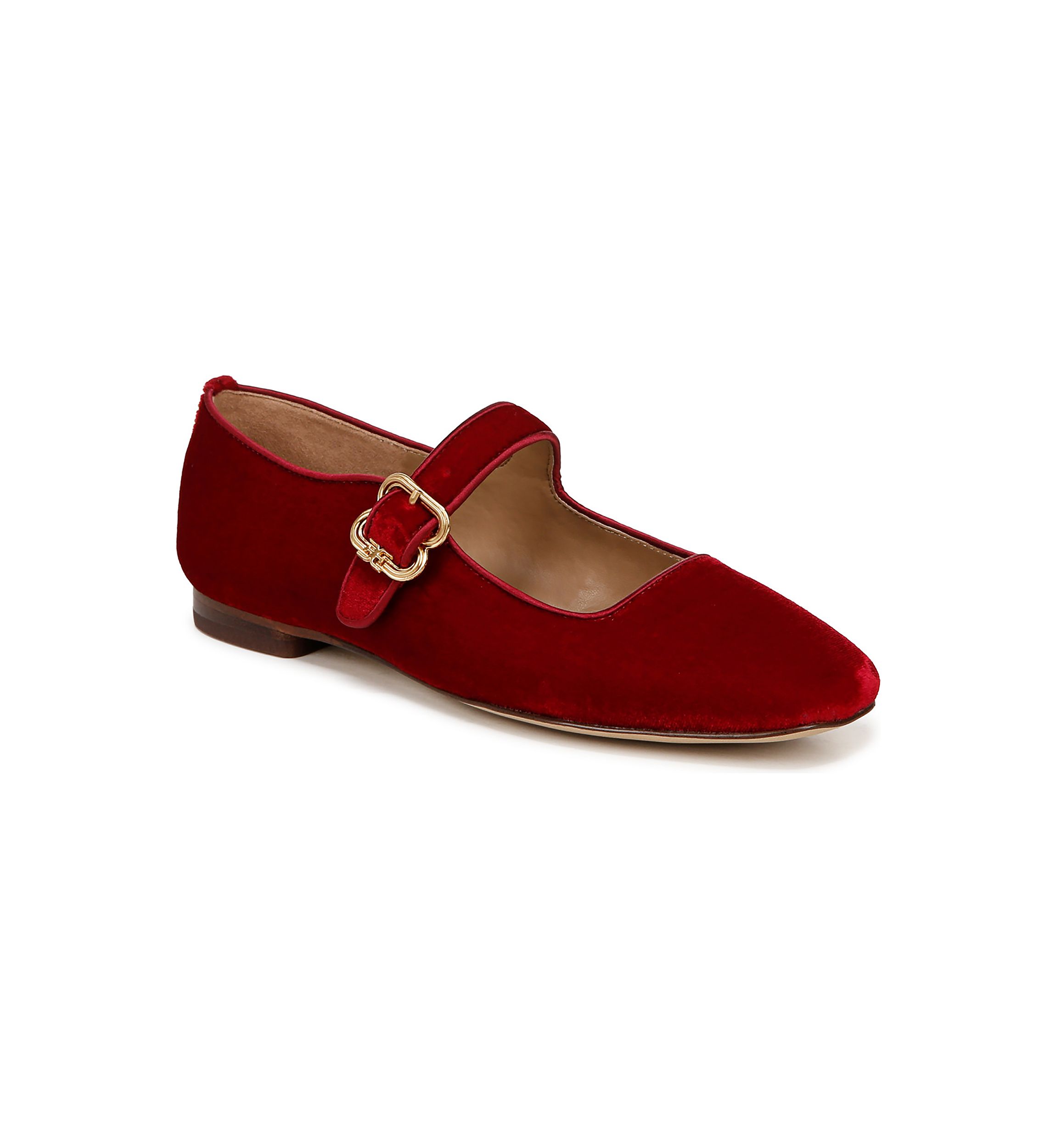 Michaela Mary Jane Flats