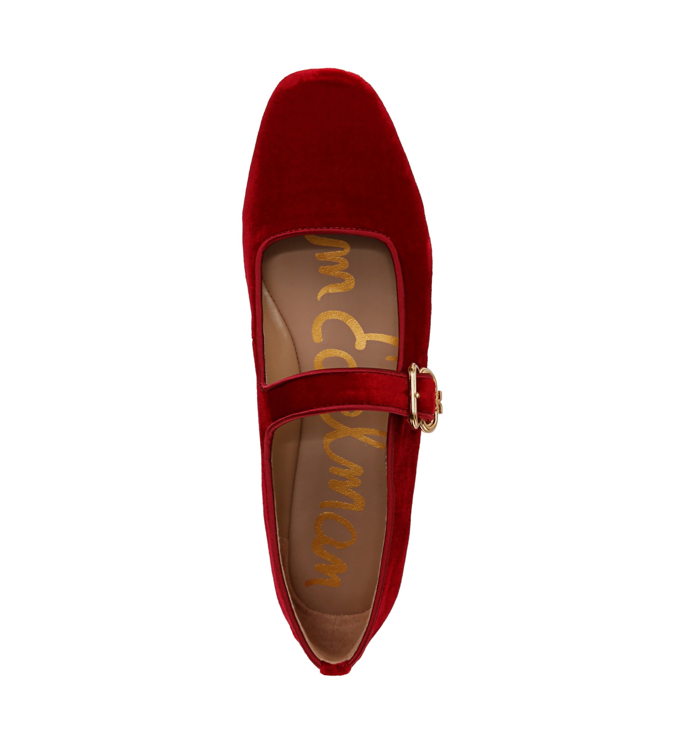 Michaela Mary Jane Flats