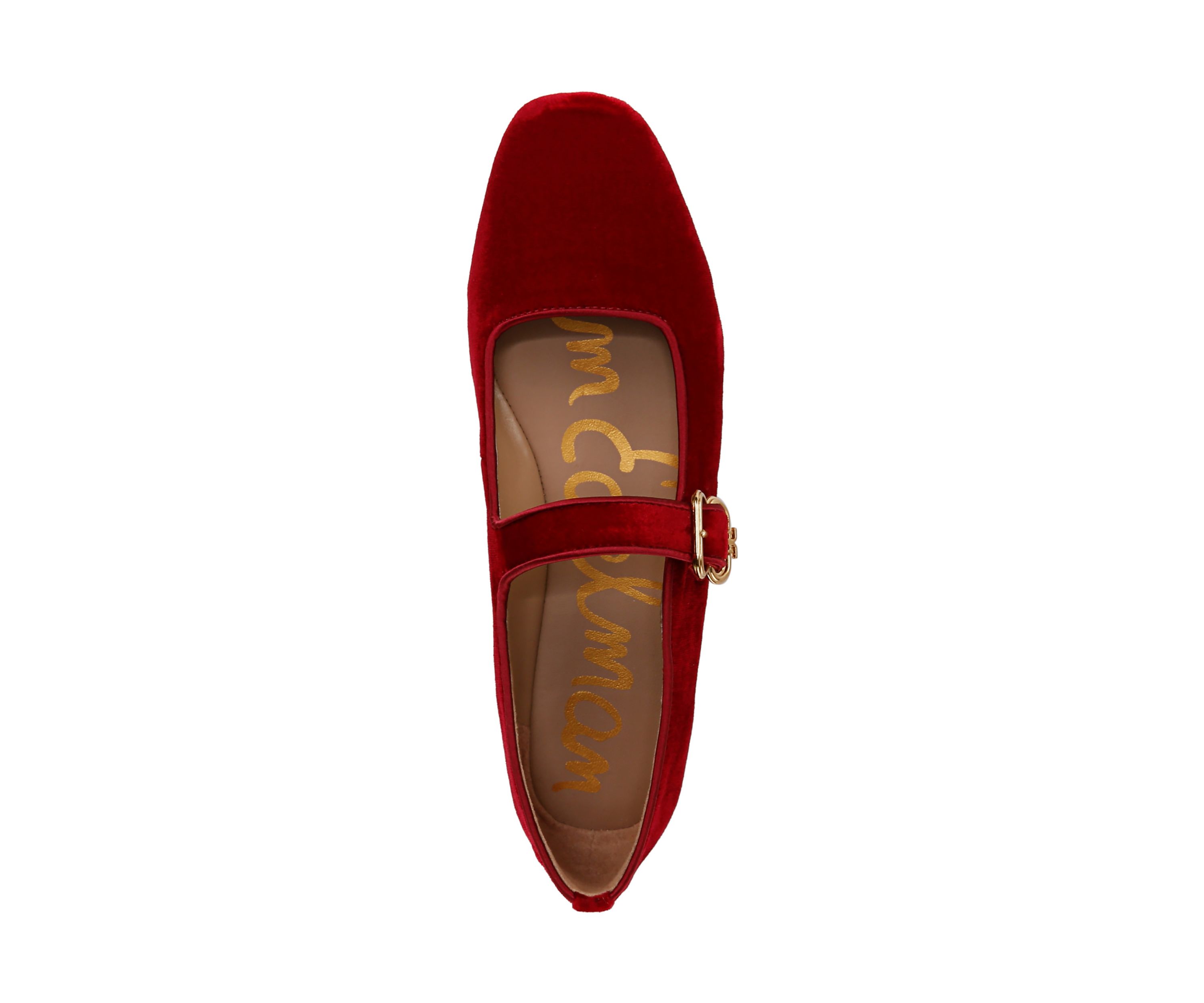 Michaela Mary Jane Flats