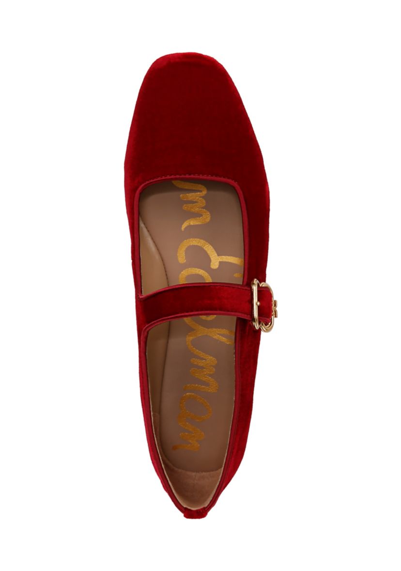 Michaela Mary Jane Flats