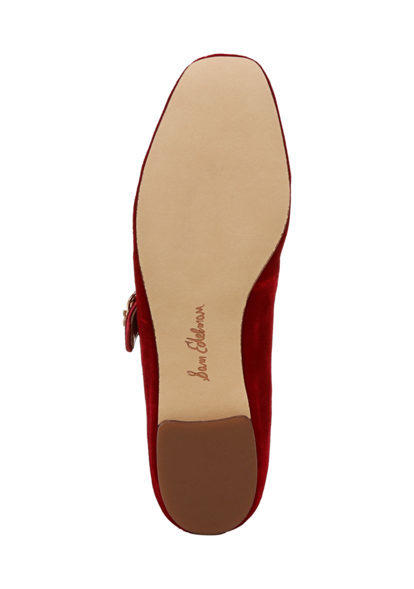 Michaela Mary Jane Flats