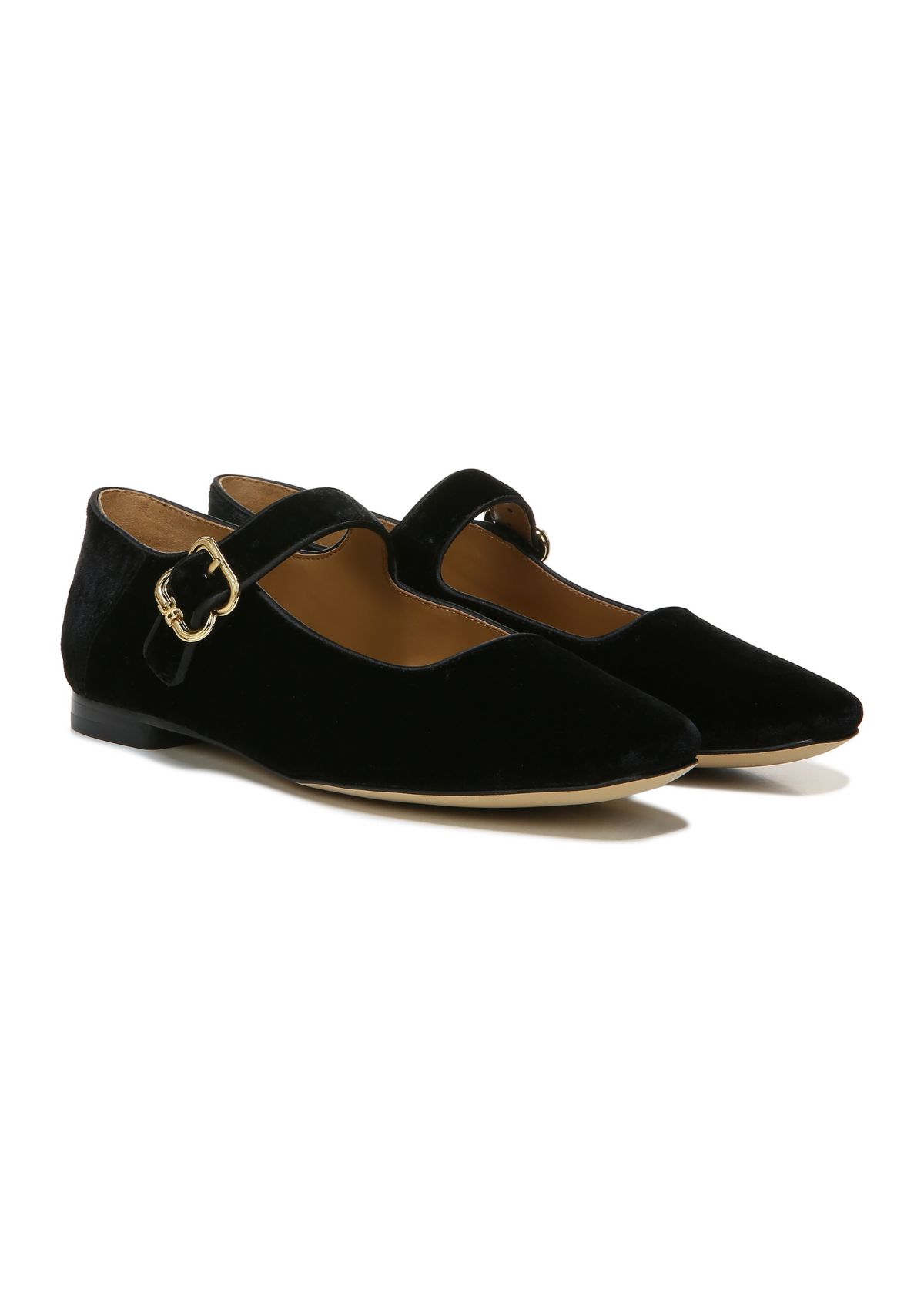 Michaela Mary Jane Flats