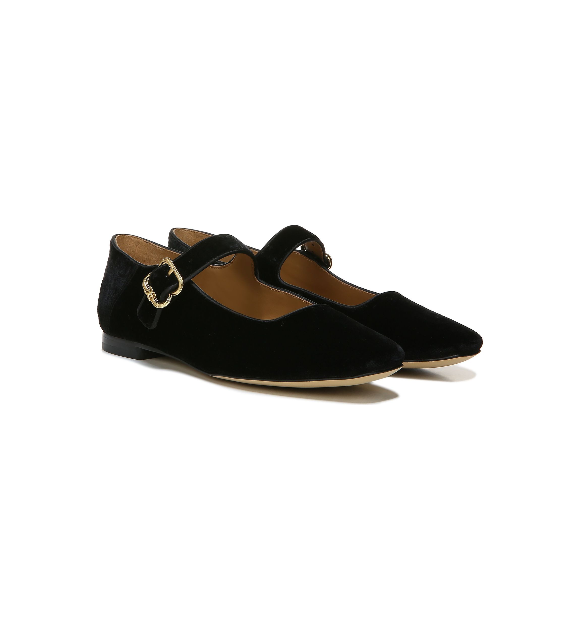 Michaela Mary Jane Flats