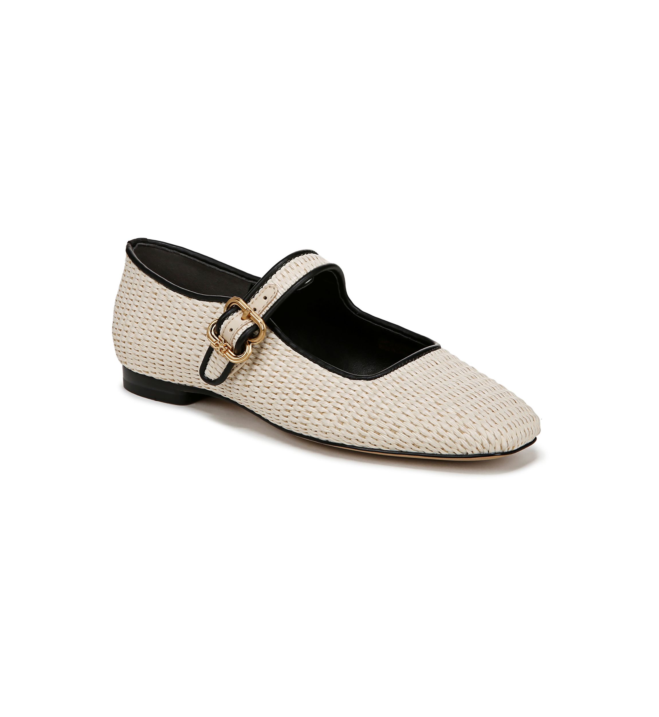 Michaela Mary Jane Flats