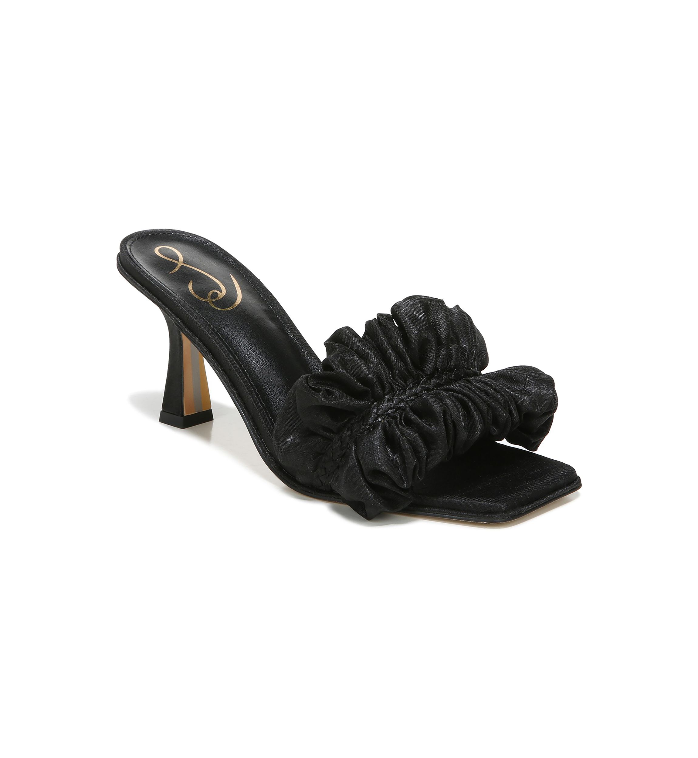 Kady Kitten Heel Sandals