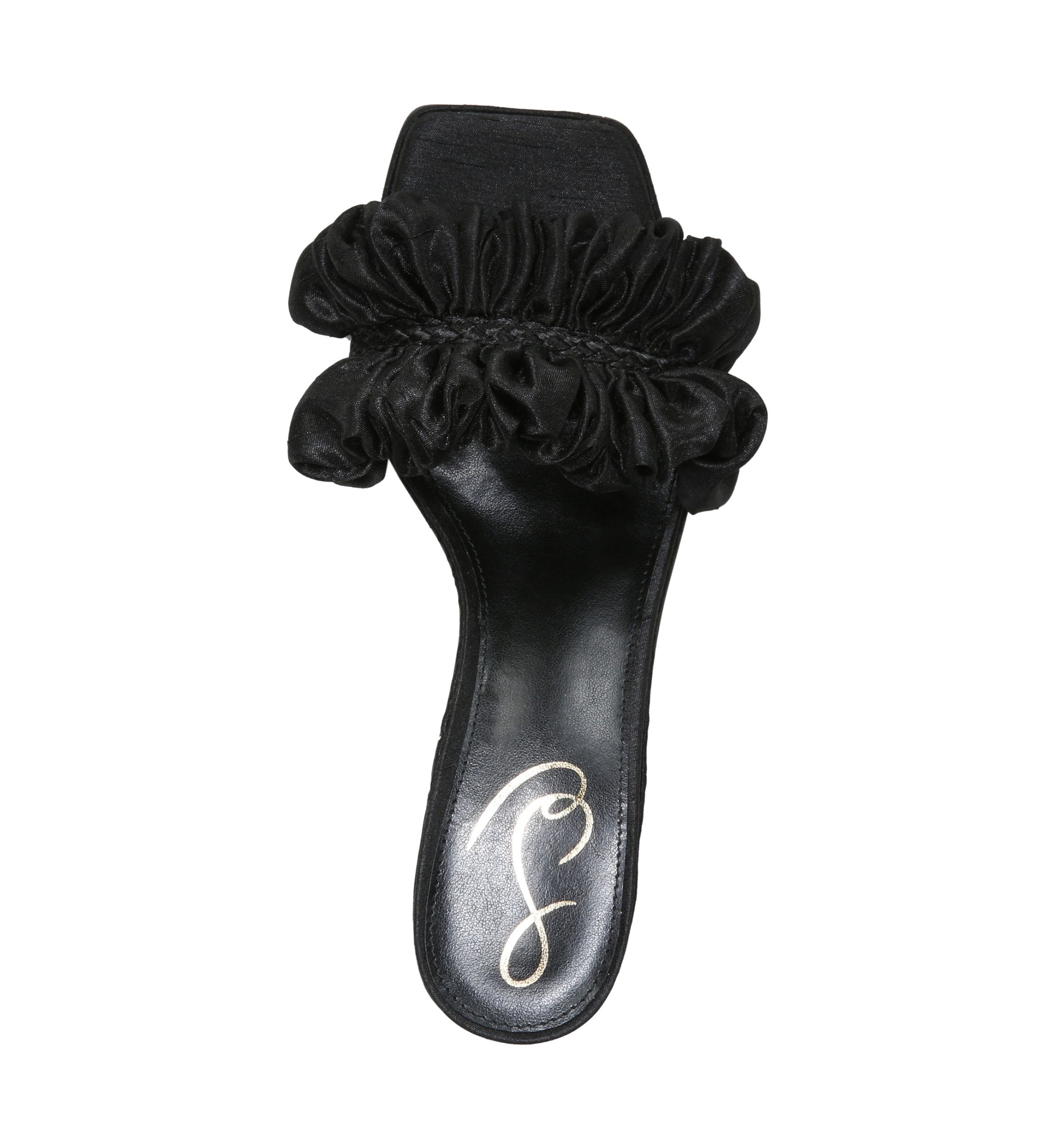 Kady Kitten Heel Sandals