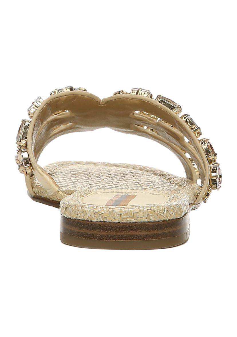 Bay 16 Flat Sandals