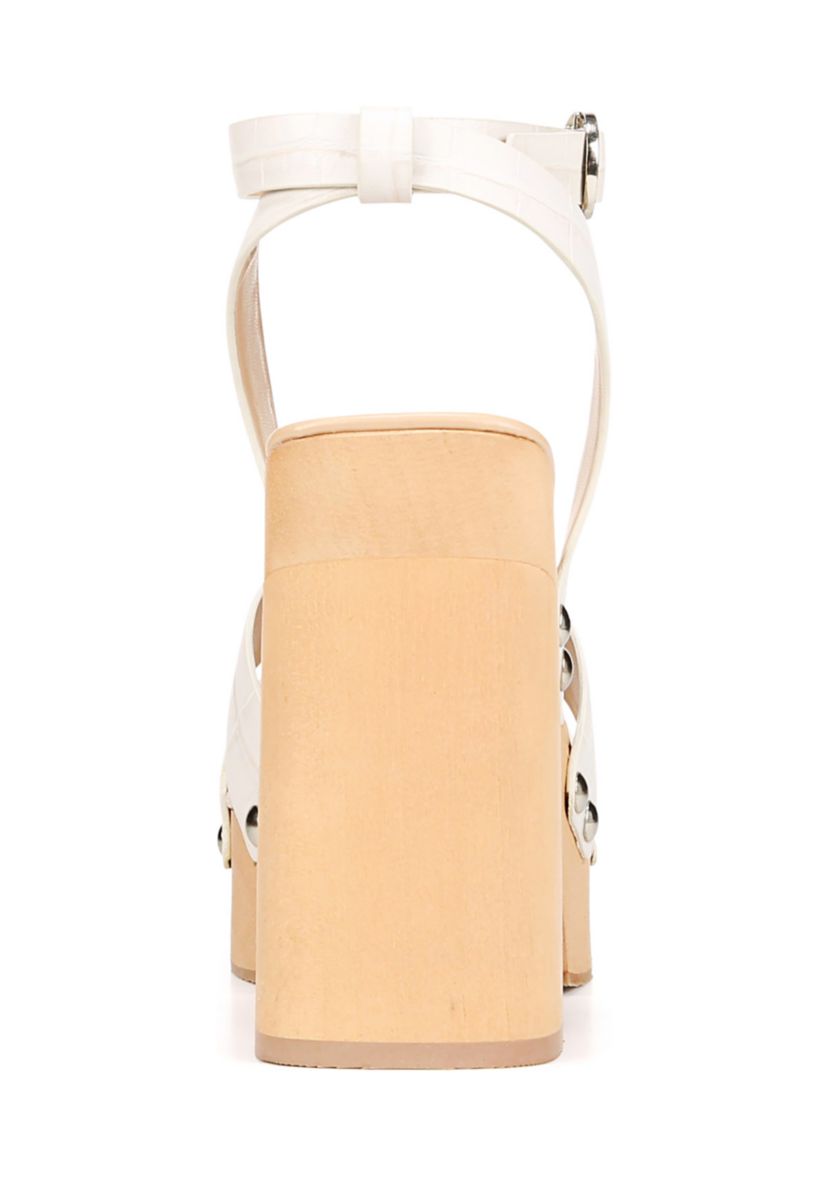 Rosalind Platform Heel Sandals