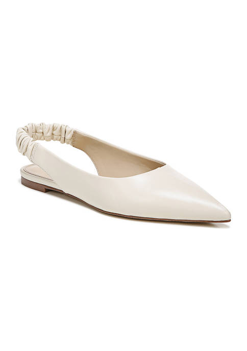 Whitney Pointed Toe Flats
