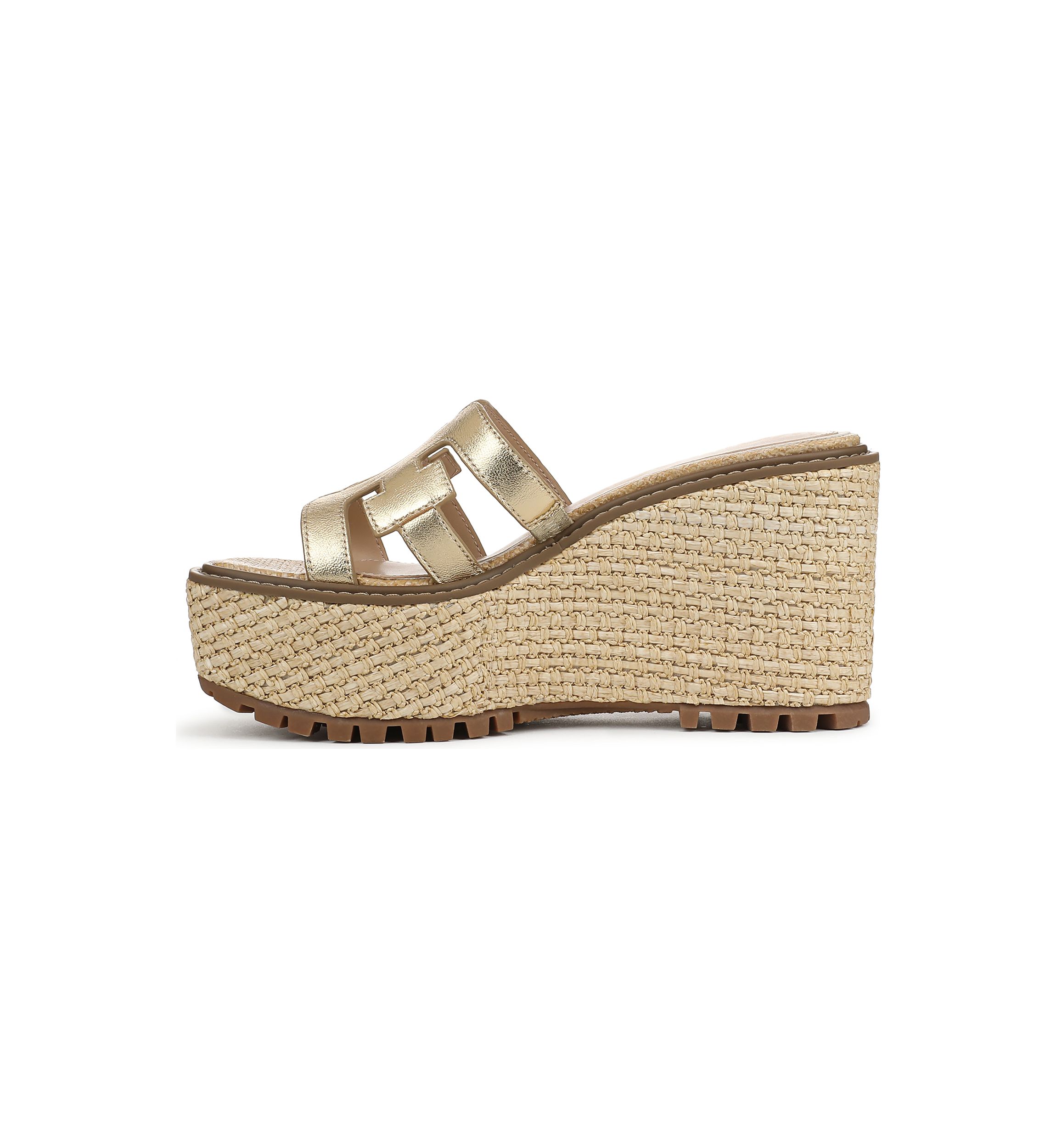 Laine Wedge Sandals