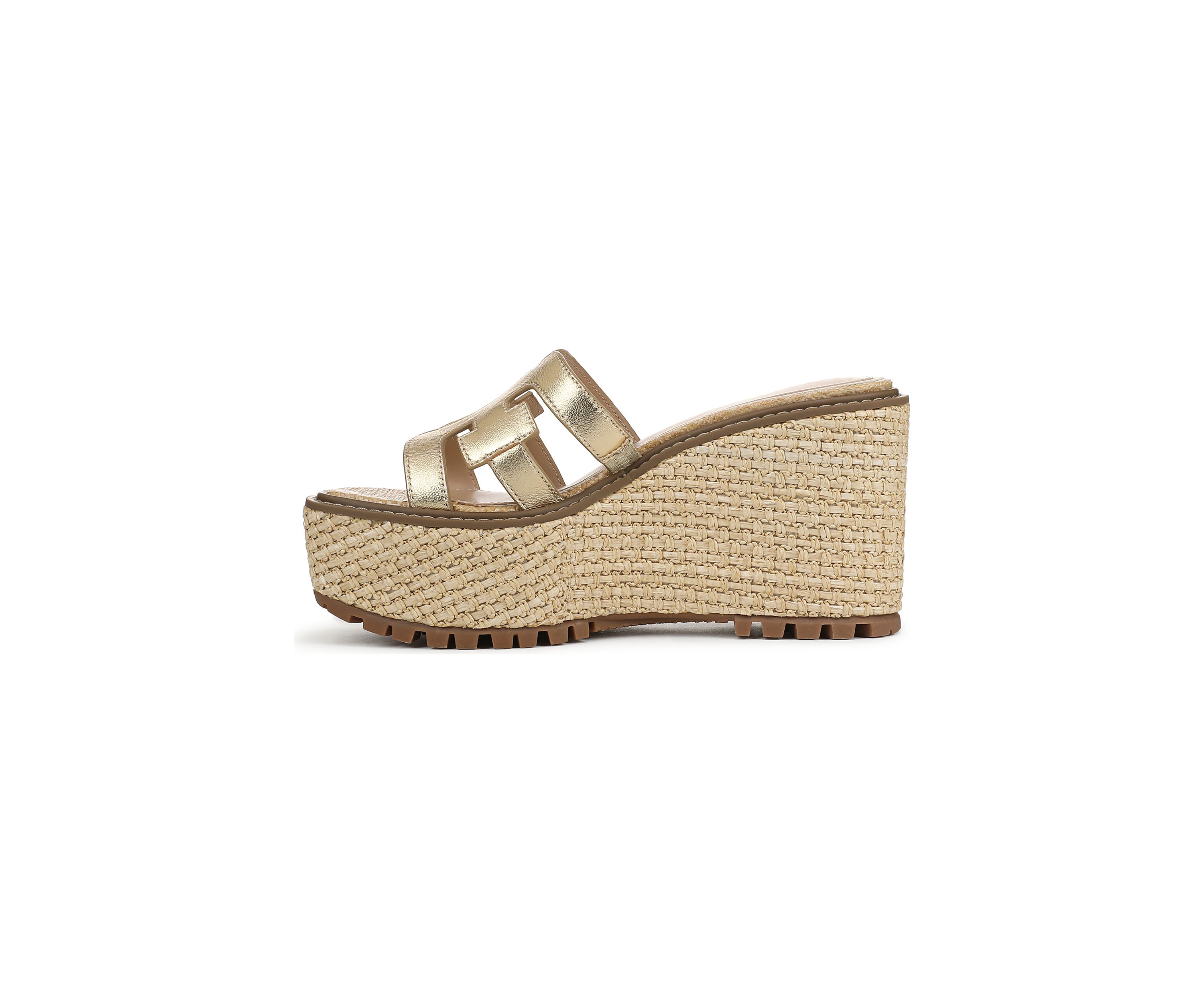 Laine Wedge Sandals