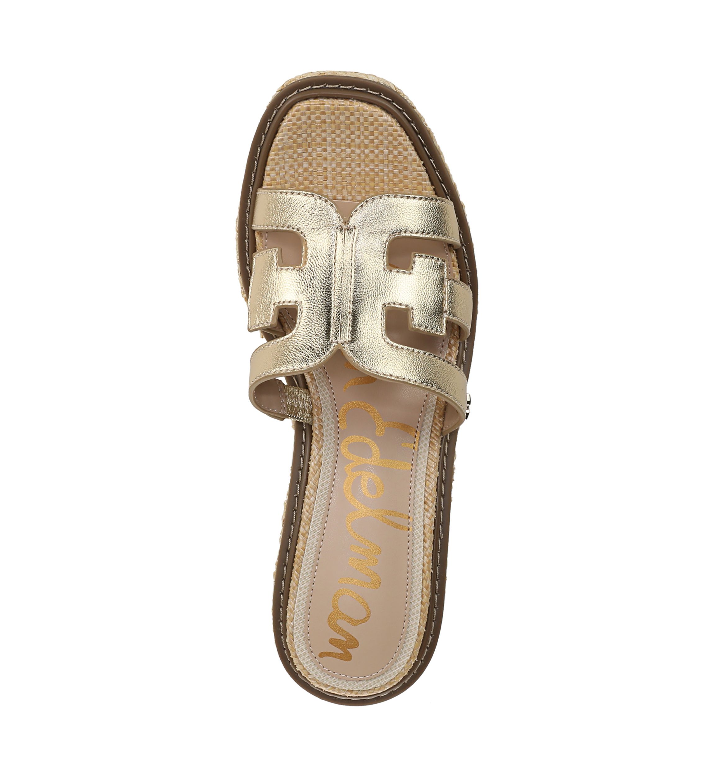 Laine Wedge Sandals
