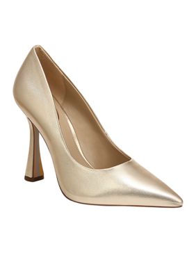 Belk cheap gold shoes