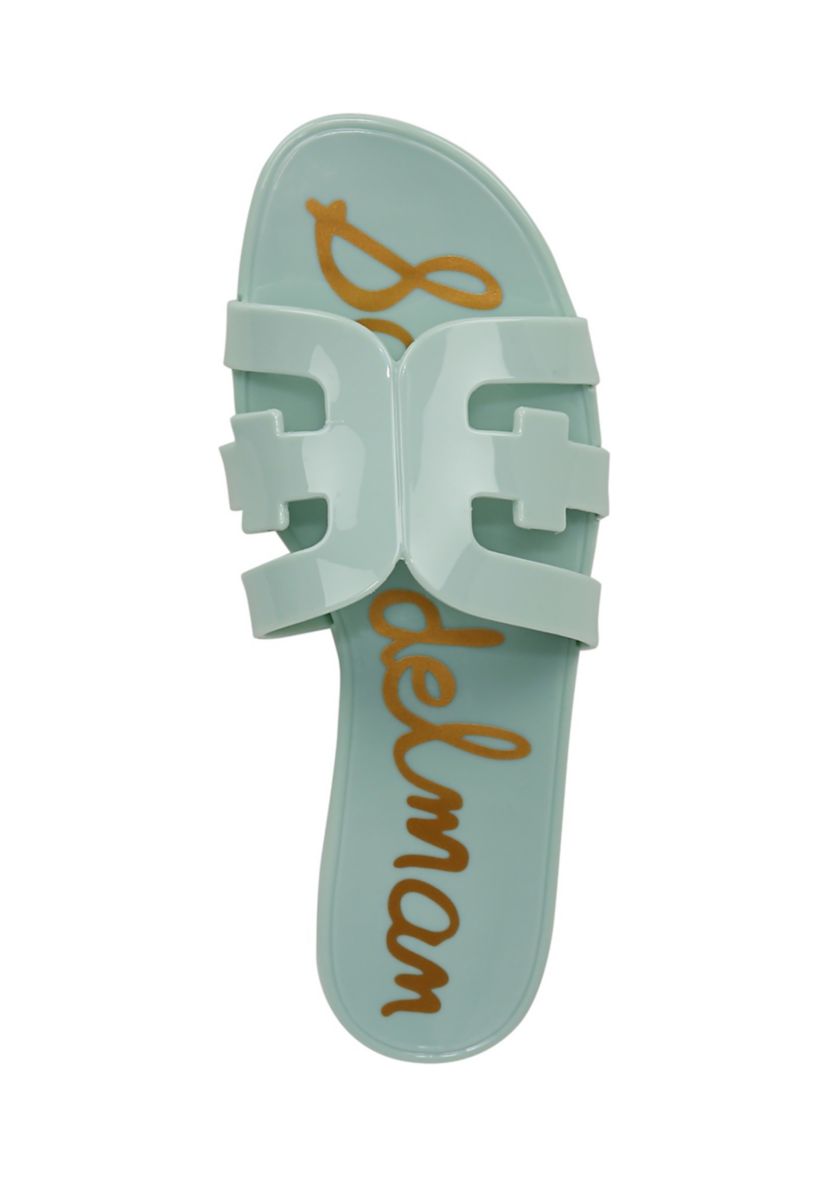 Bay Jelly Sandals