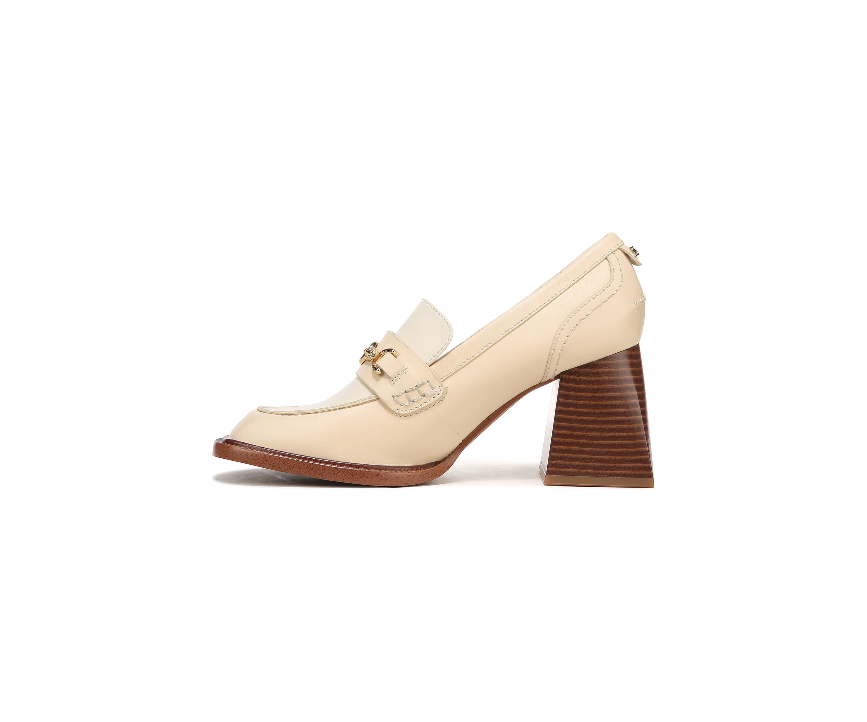 Quincy Heeled Loafers