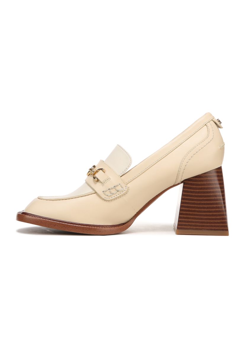 Quincy Heeled Loafers