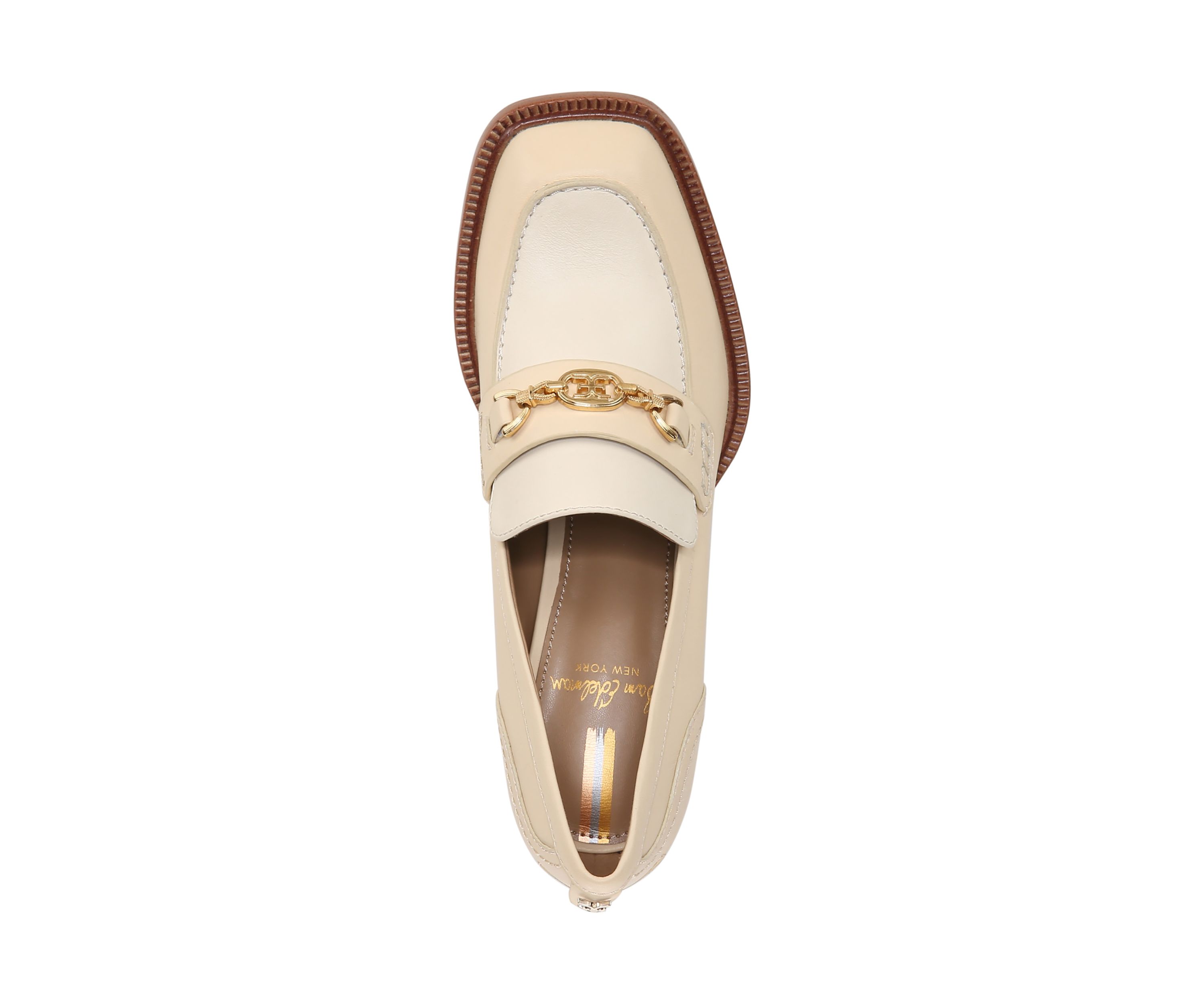 Quincy Heeled Loafers