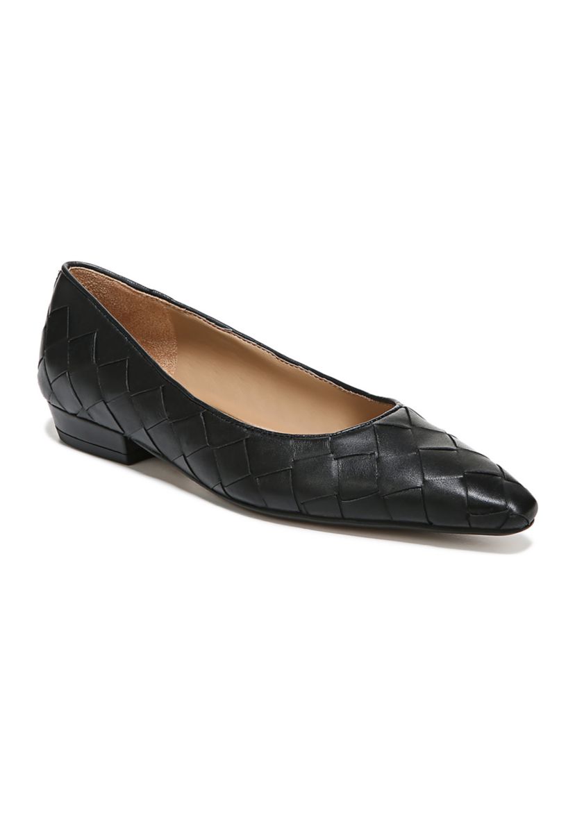 Joy Woven Flats