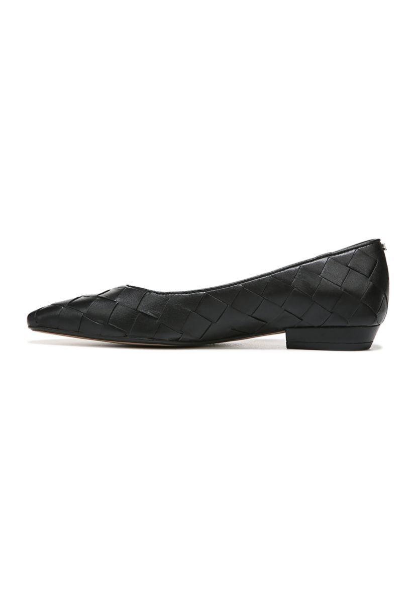 Joy Woven Flats