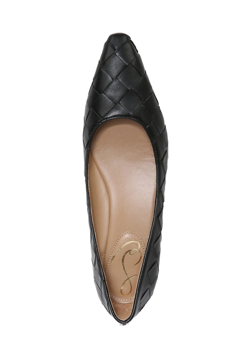 Joy Woven Flats
