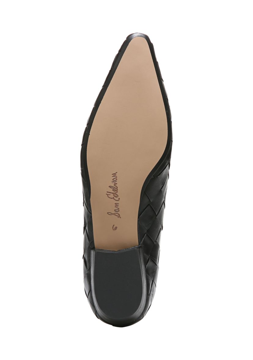 Joy Woven Flats