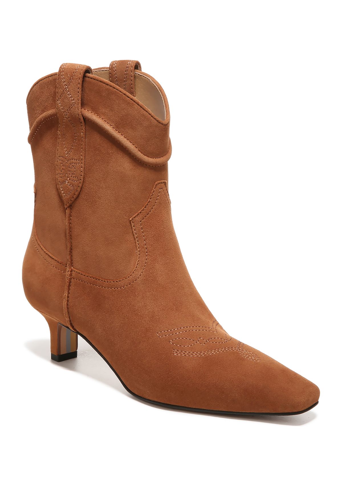 Taryn Western Booties