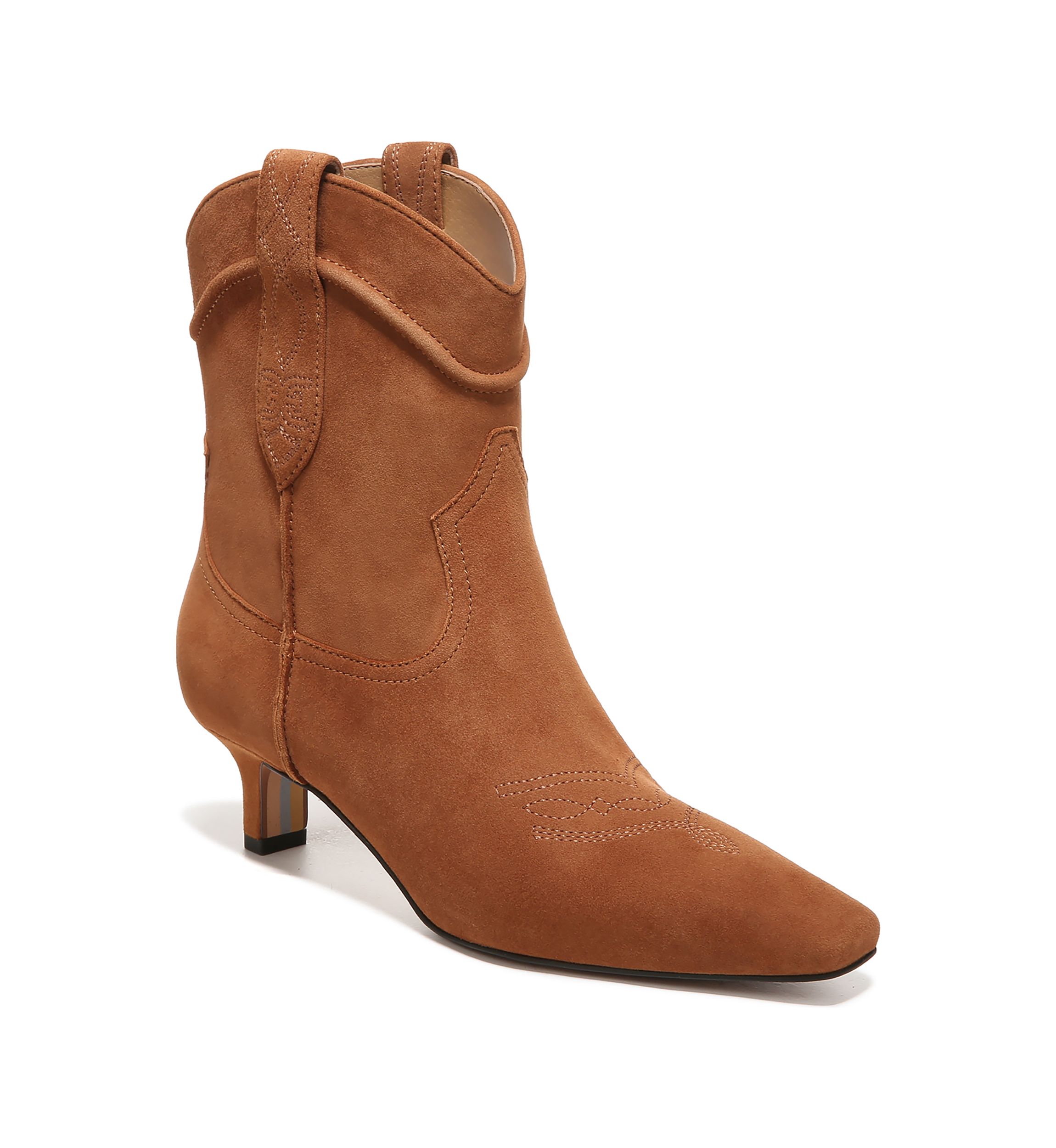 Taryn Western Booties